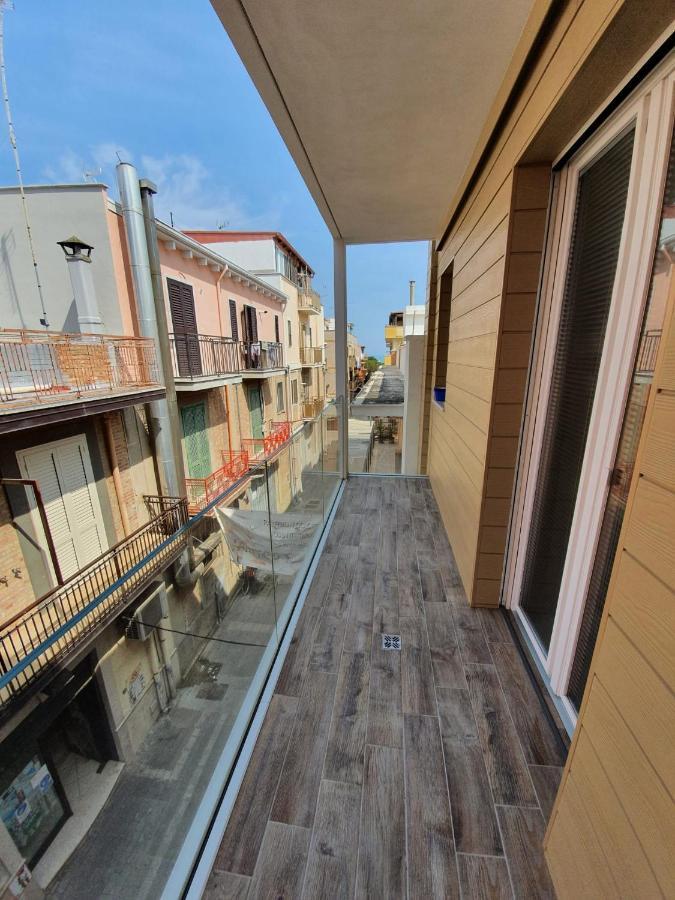 Sopravento Apartments - Margherita di Savoia Kültér fotó
