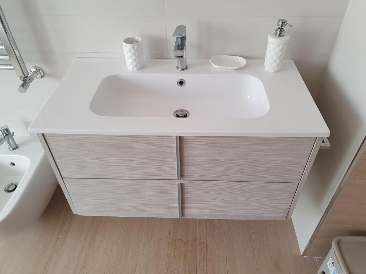 Sopravento Apartments - Margherita di Savoia Kültér fotó