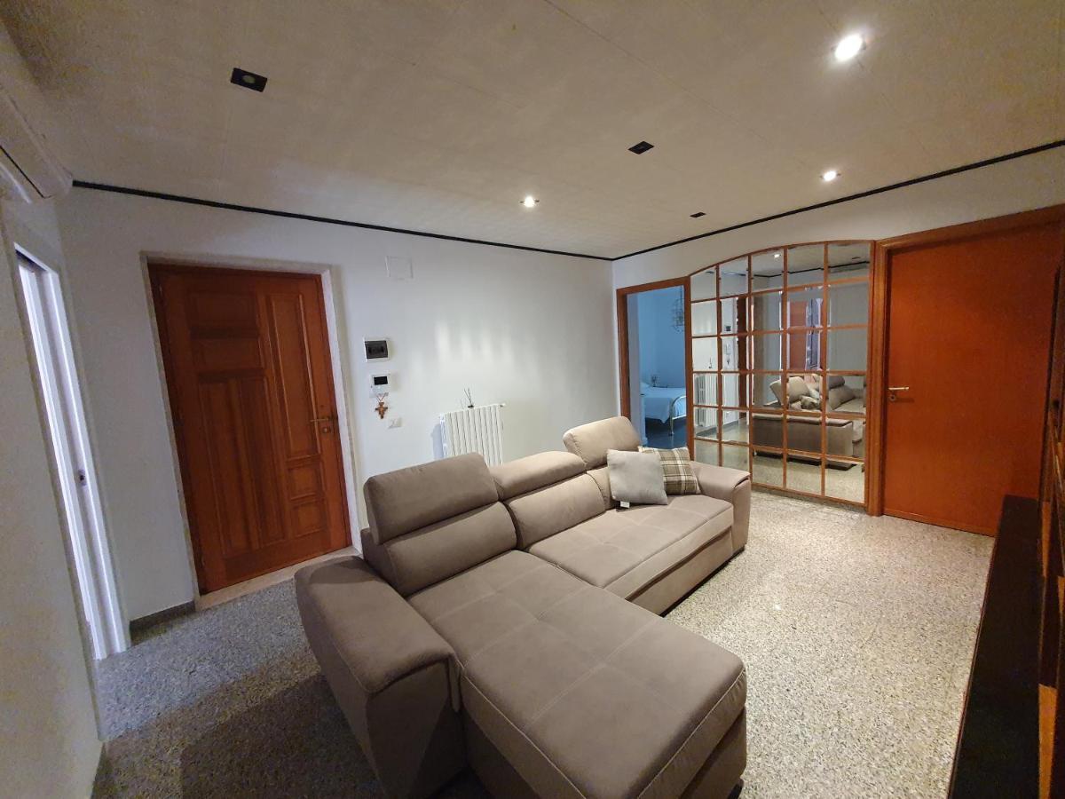 Sopravento Apartments - Margherita di Savoia Kültér fotó