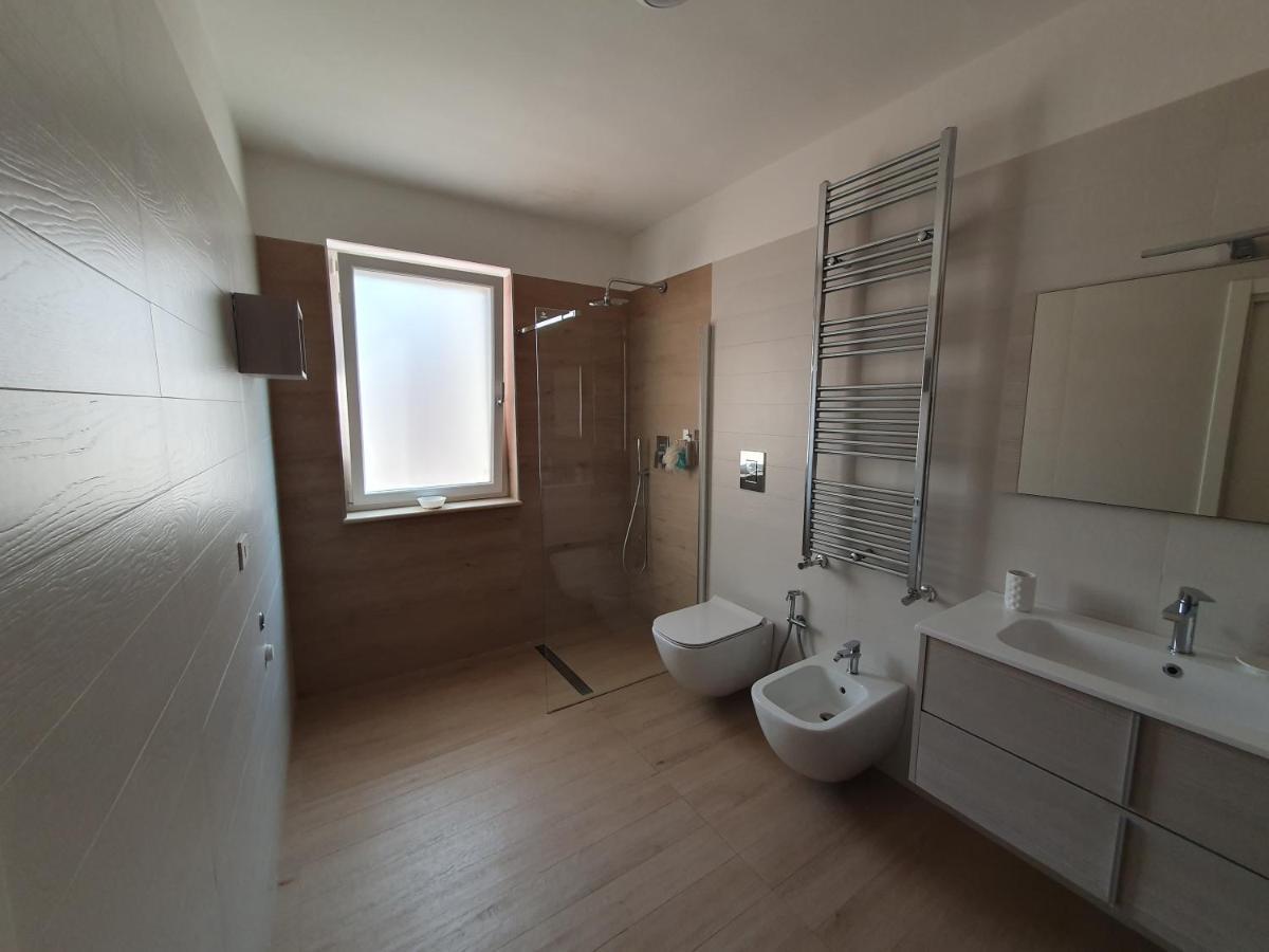 Sopravento Apartments - Margherita di Savoia Kültér fotó