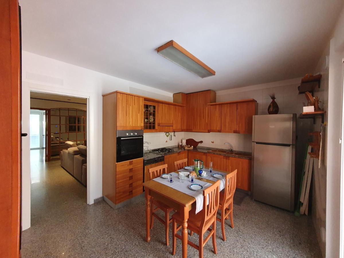 Sopravento Apartments - Margherita di Savoia Kültér fotó