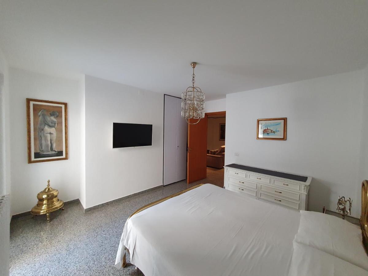 Sopravento Apartments - Margherita di Savoia Kültér fotó