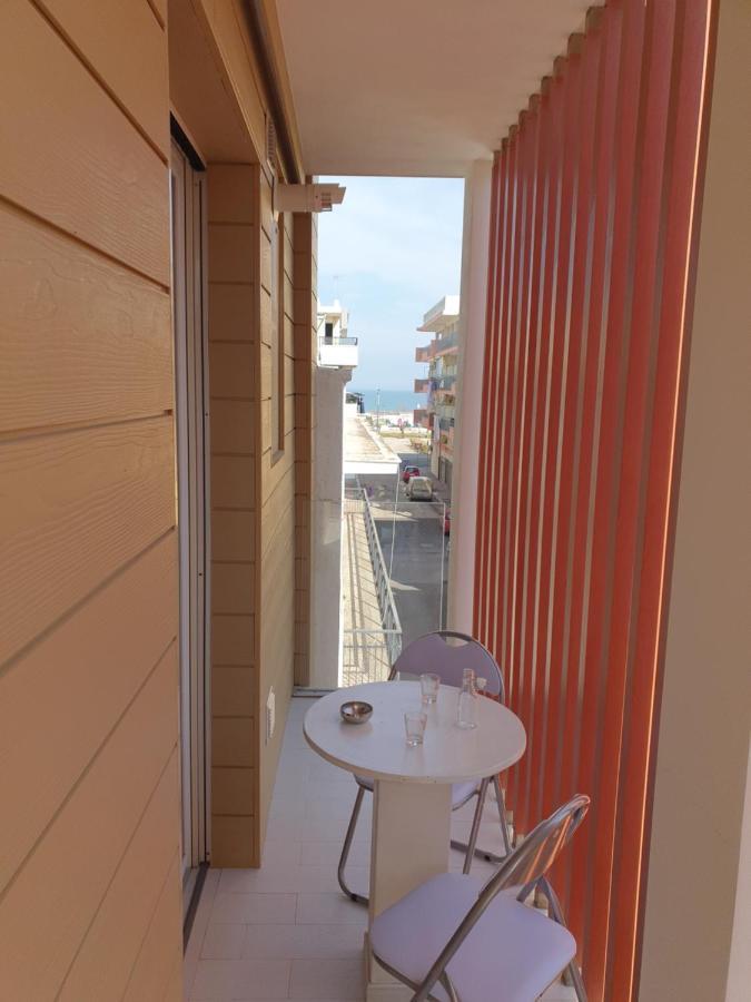 Sopravento Apartments - Margherita di Savoia Kültér fotó