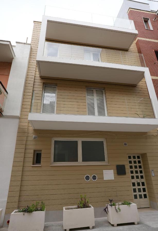 Sopravento Apartments - Margherita di Savoia Kültér fotó