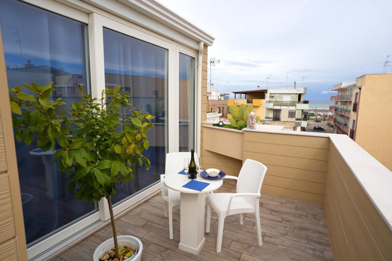 Sopravento Apartments - Margherita di Savoia Kültér fotó