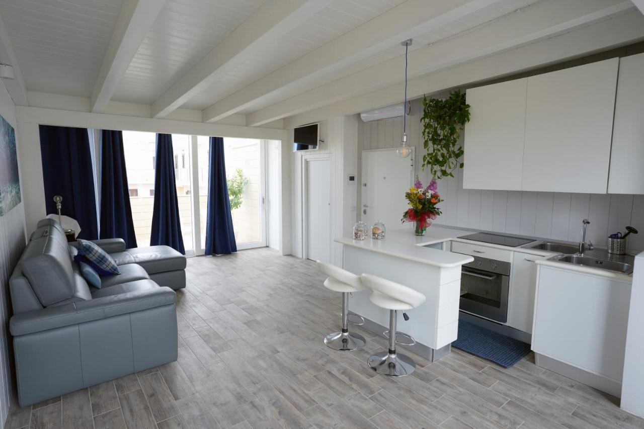 Sopravento Apartments - Margherita di Savoia Kültér fotó