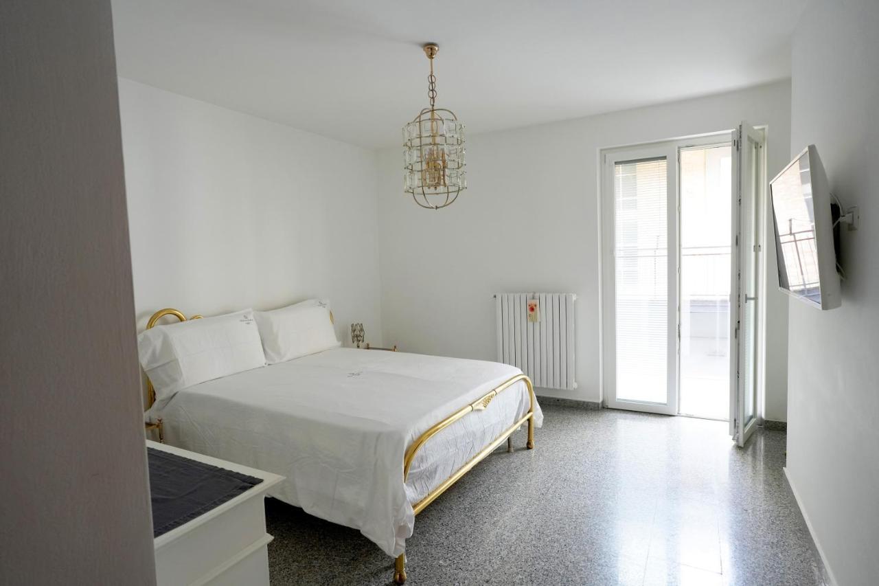 Sopravento Apartments - Margherita di Savoia Kültér fotó