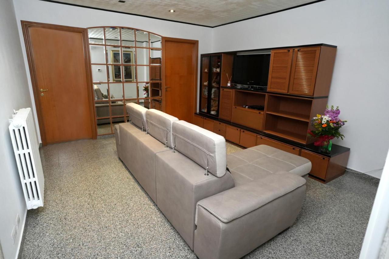 Sopravento Apartments - Margherita di Savoia Kültér fotó