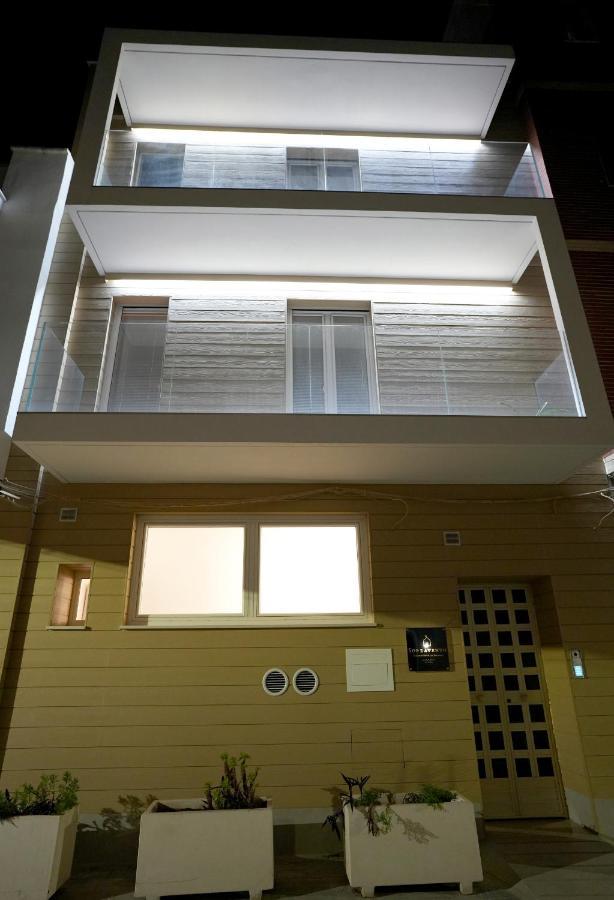 Sopravento Apartments - Margherita di Savoia Kültér fotó