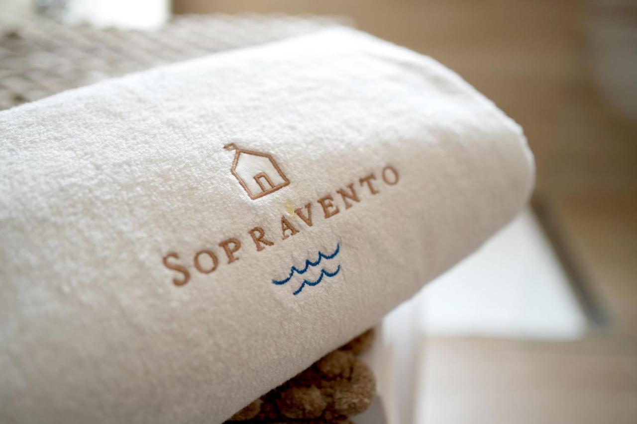 Sopravento Apartments - Margherita di Savoia Kültér fotó