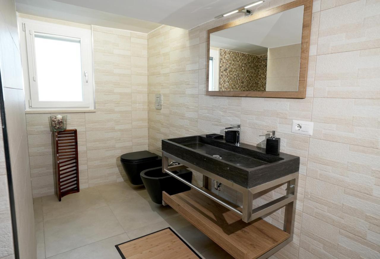 Sopravento Apartments - Margherita di Savoia Kültér fotó