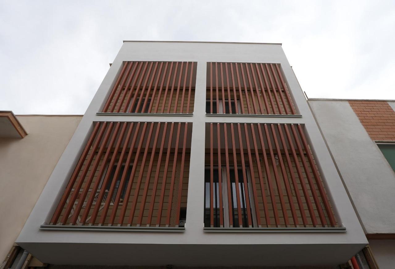 Sopravento Apartments - Margherita di Savoia Kültér fotó