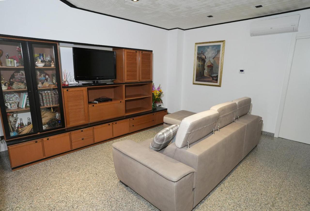 Sopravento Apartments - Margherita di Savoia Kültér fotó