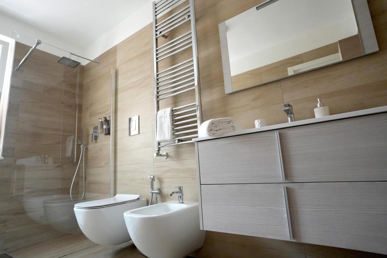 Sopravento Apartments - Margherita di Savoia Kültér fotó