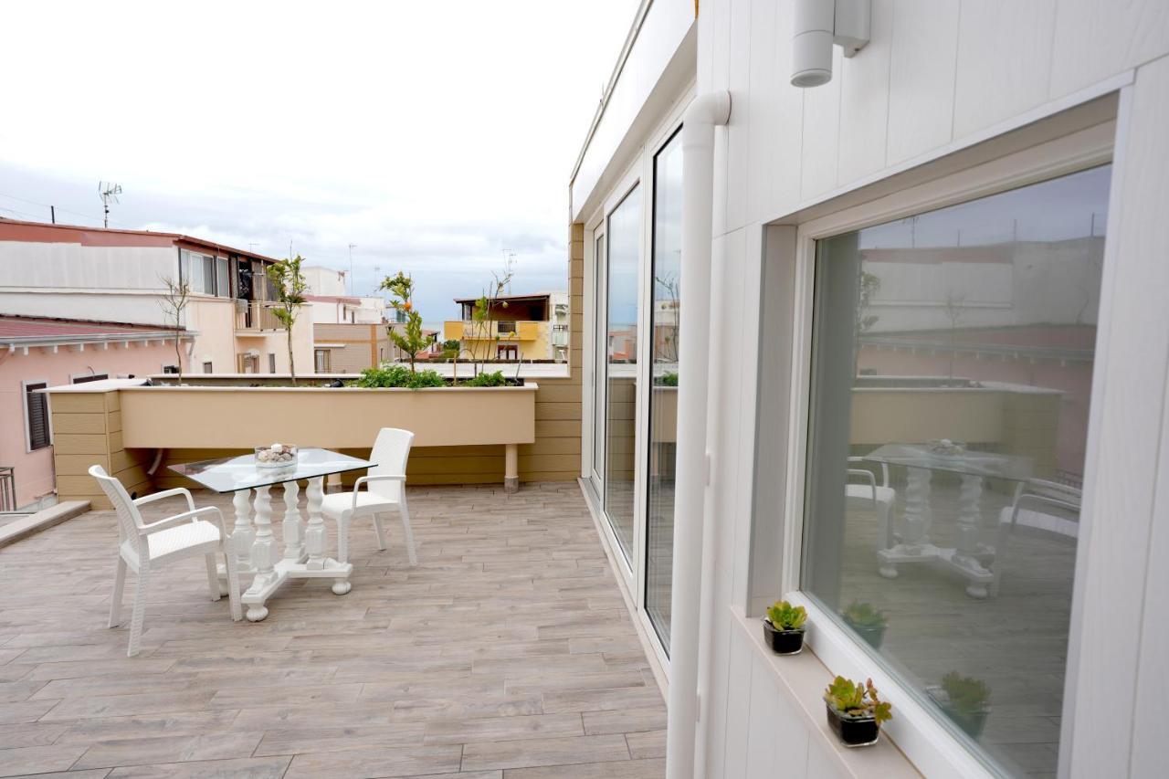 Sopravento Apartments - Margherita di Savoia Kültér fotó