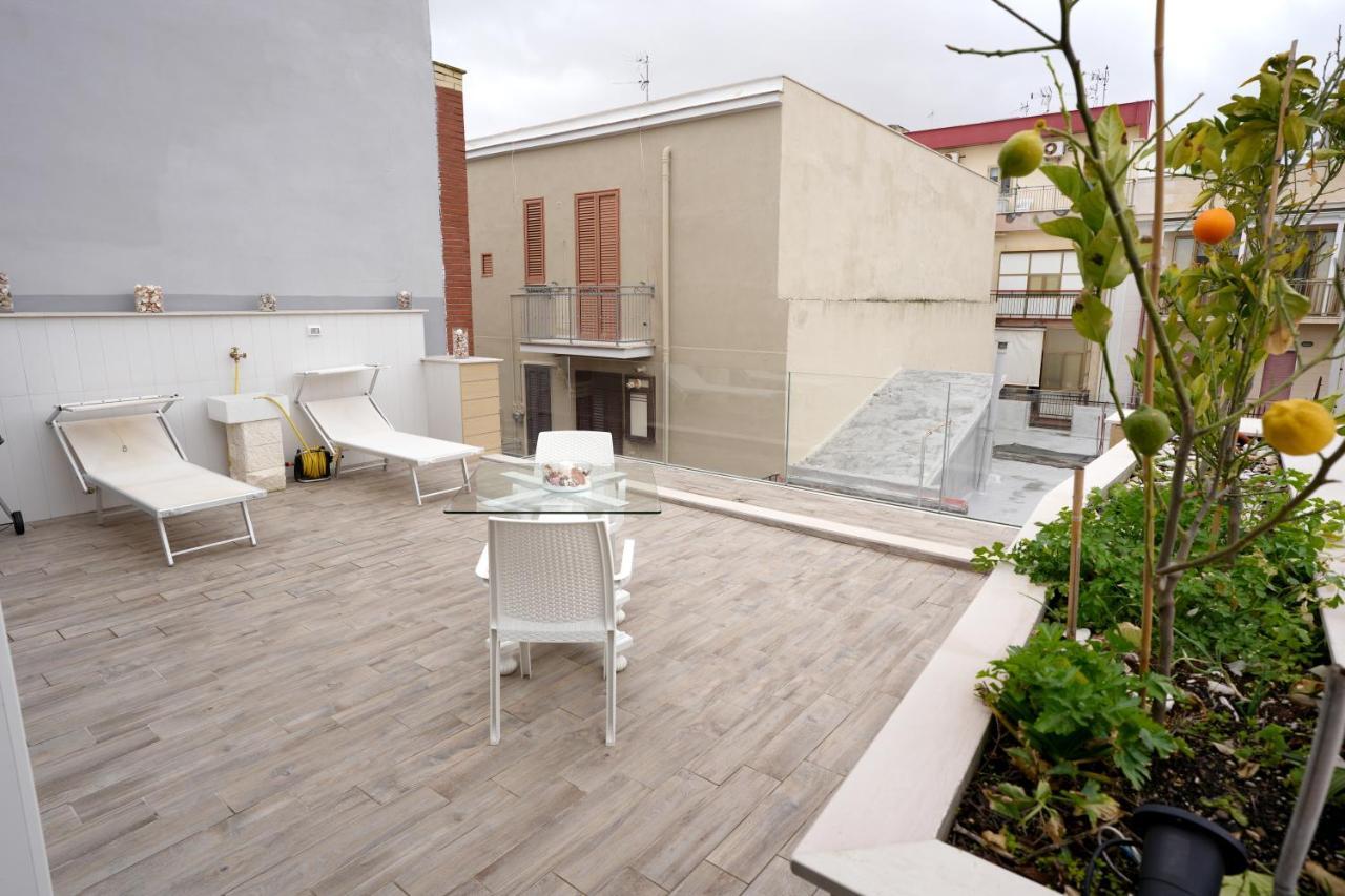 Sopravento Apartments - Margherita di Savoia Kültér fotó