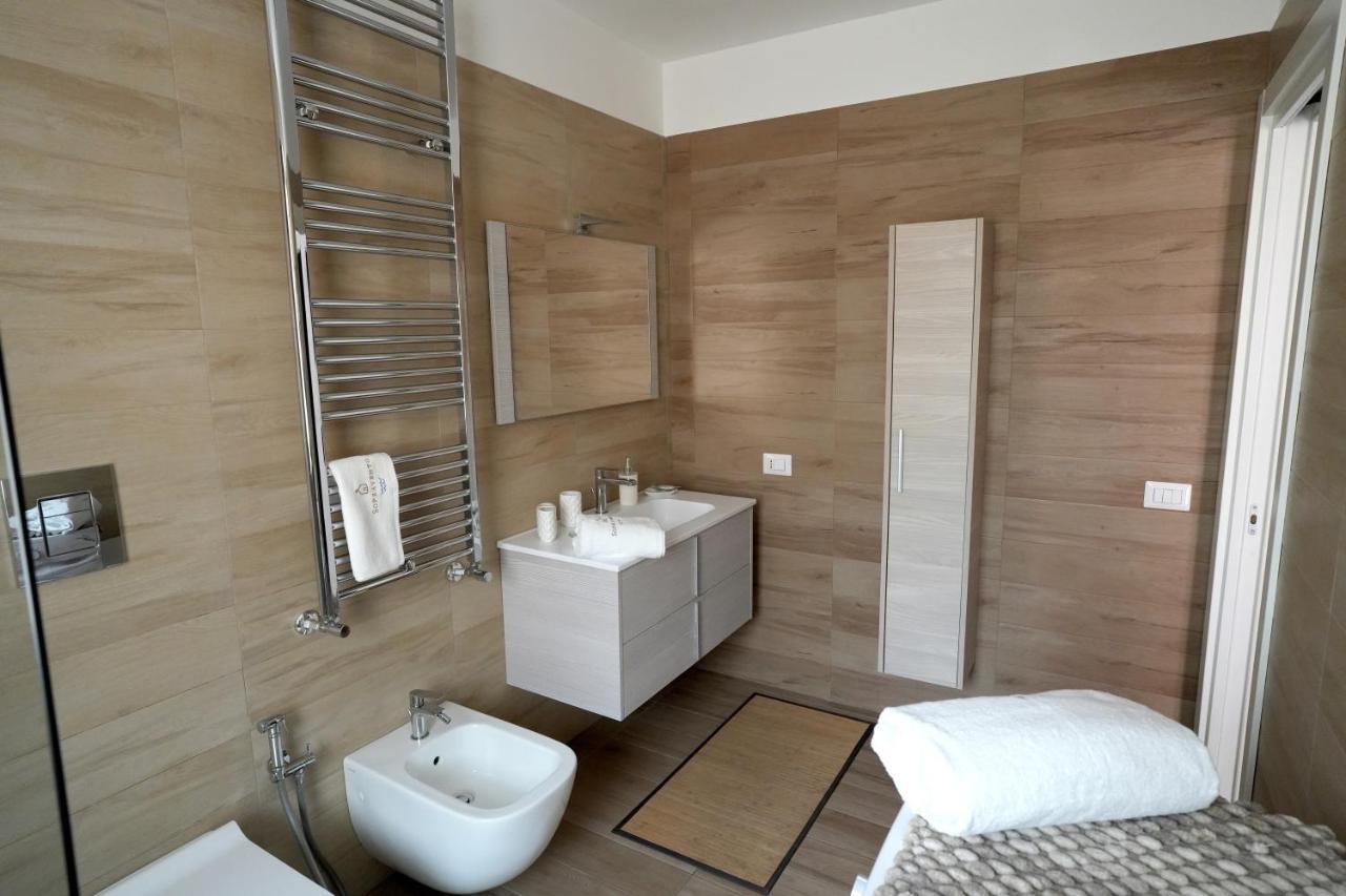 Sopravento Apartments - Margherita di Savoia Kültér fotó