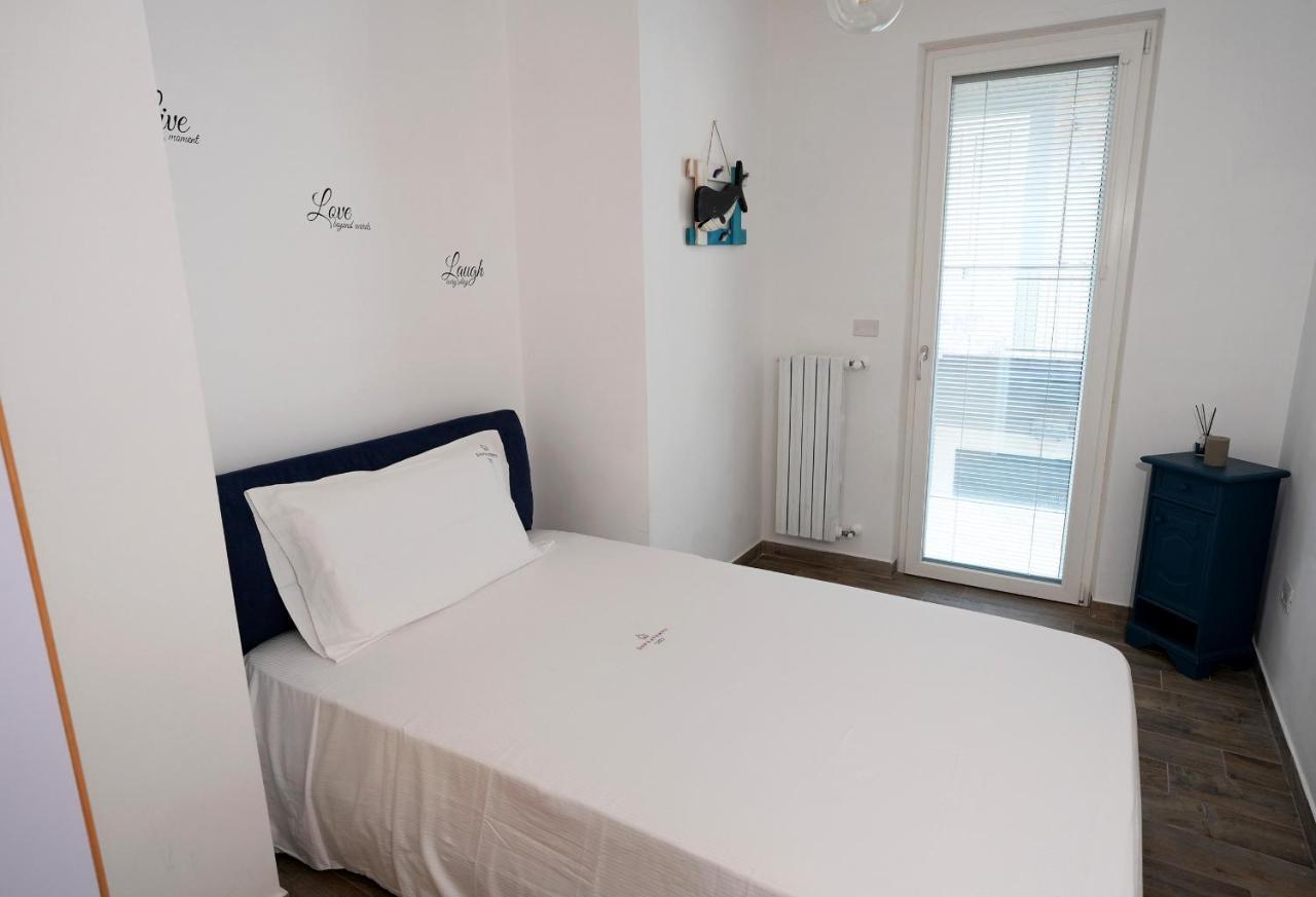 Sopravento Apartments - Margherita di Savoia Kültér fotó