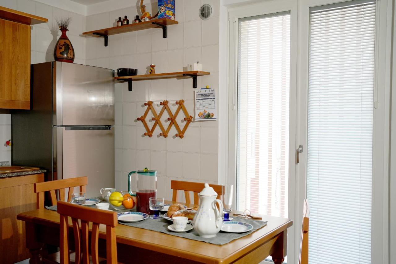Sopravento Apartments - Margherita di Savoia Kültér fotó