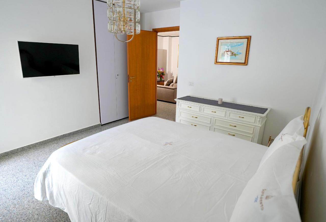 Sopravento Apartments - Margherita di Savoia Kültér fotó