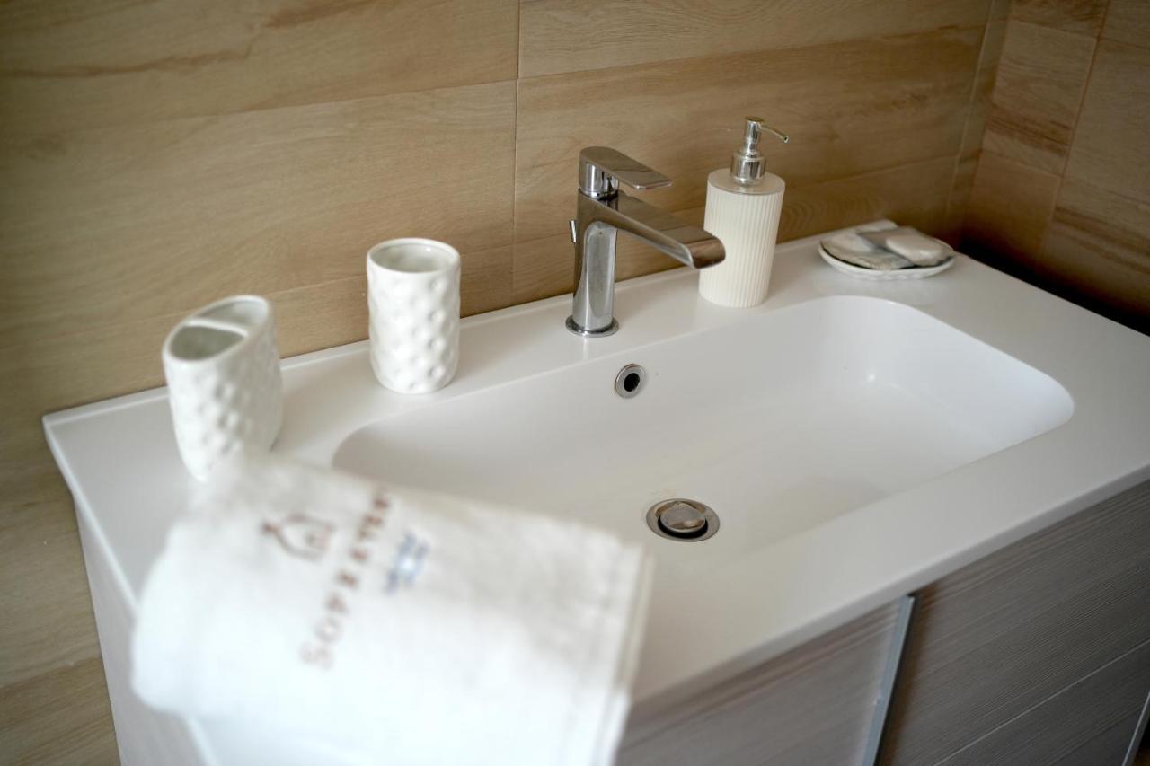 Sopravento Apartments - Margherita di Savoia Kültér fotó