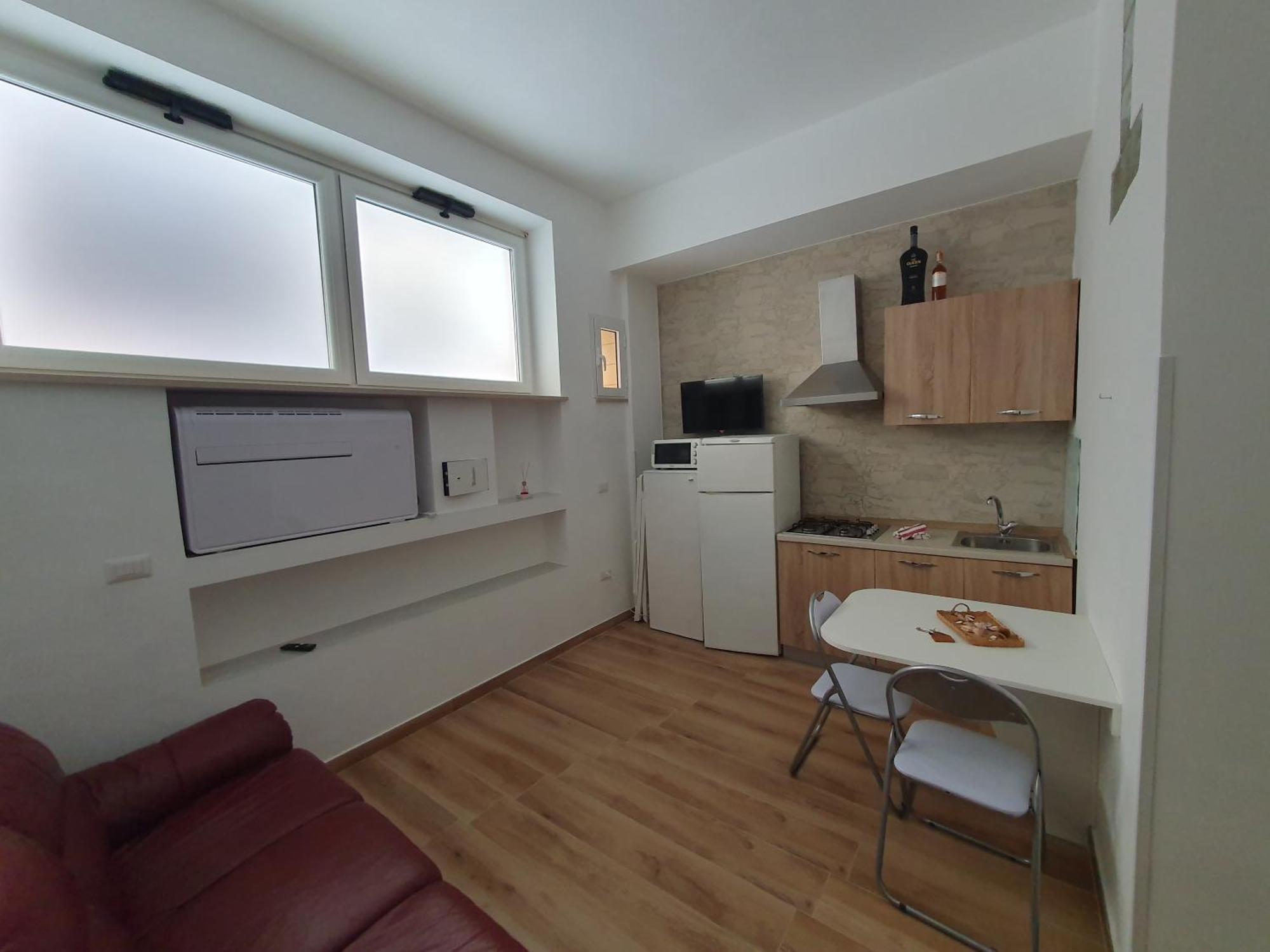 Sopravento Apartments - Margherita di Savoia Szoba fotó