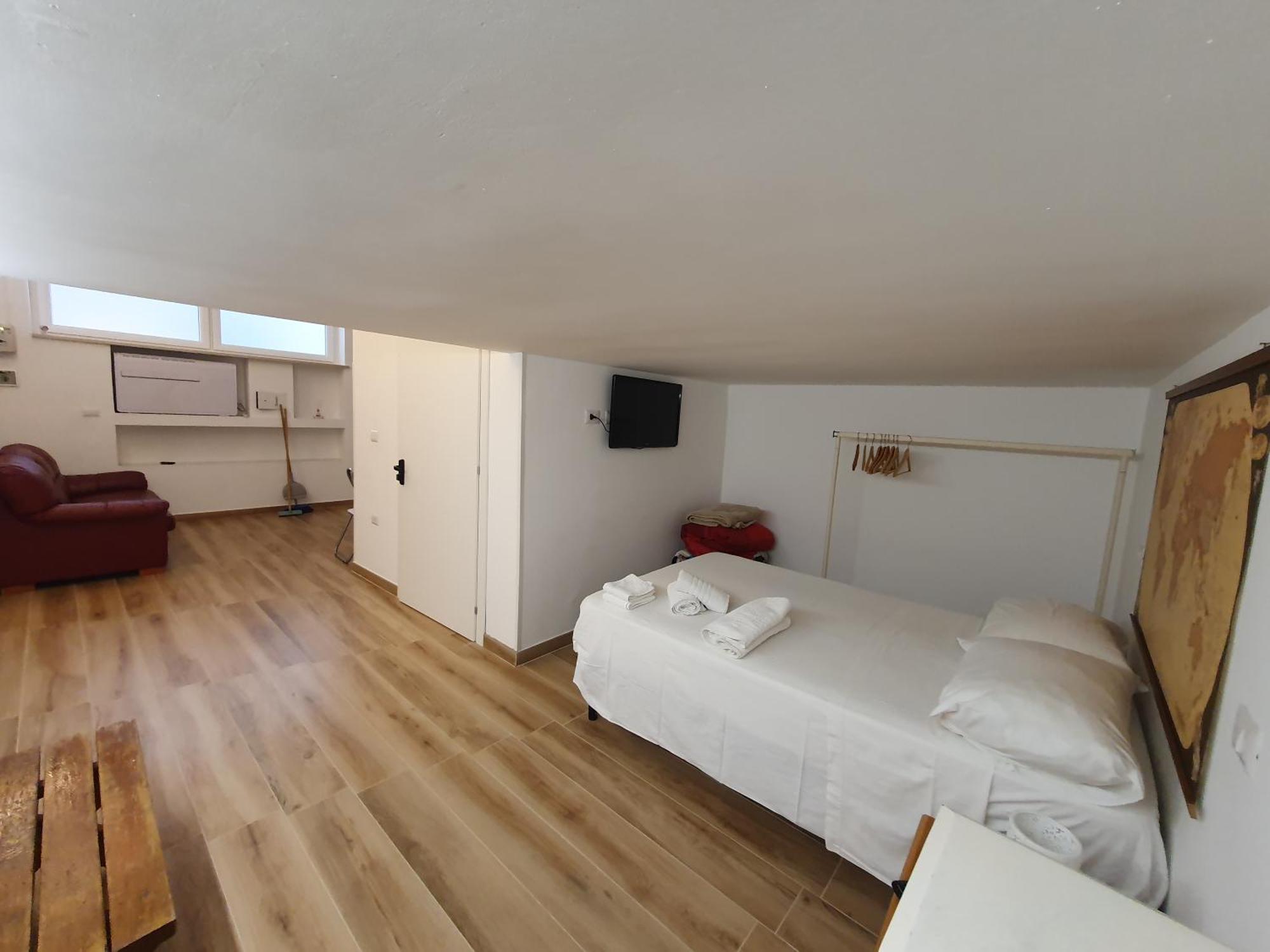 Sopravento Apartments - Margherita di Savoia Szoba fotó