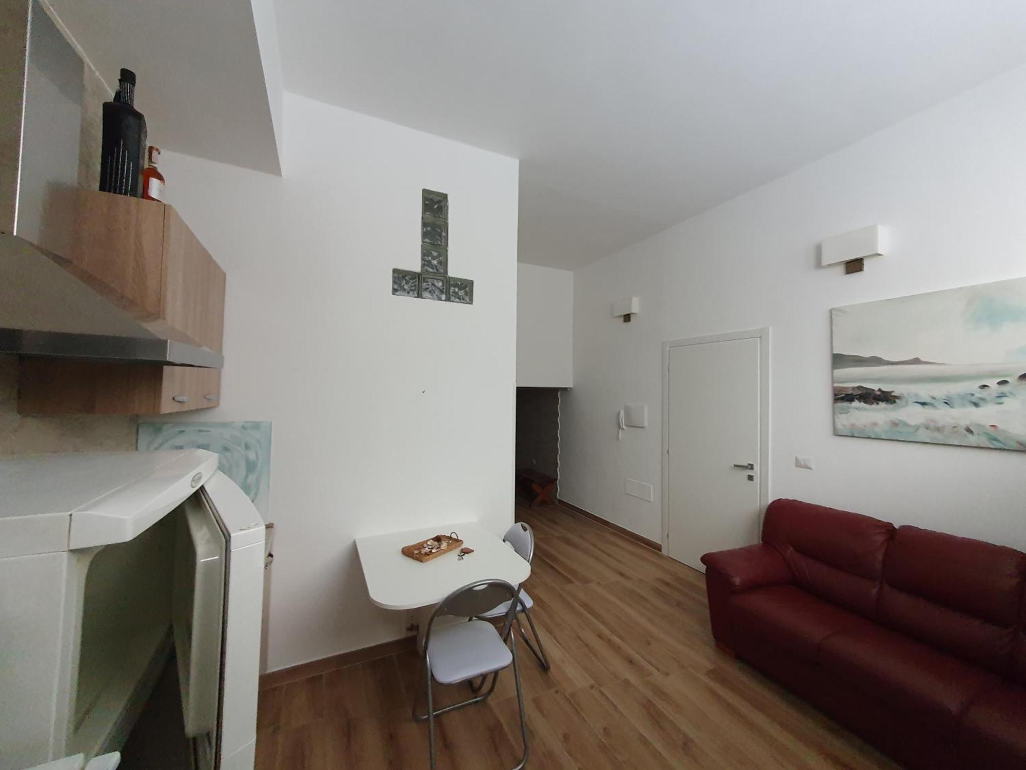 Sopravento Apartments - Margherita di Savoia Szoba fotó